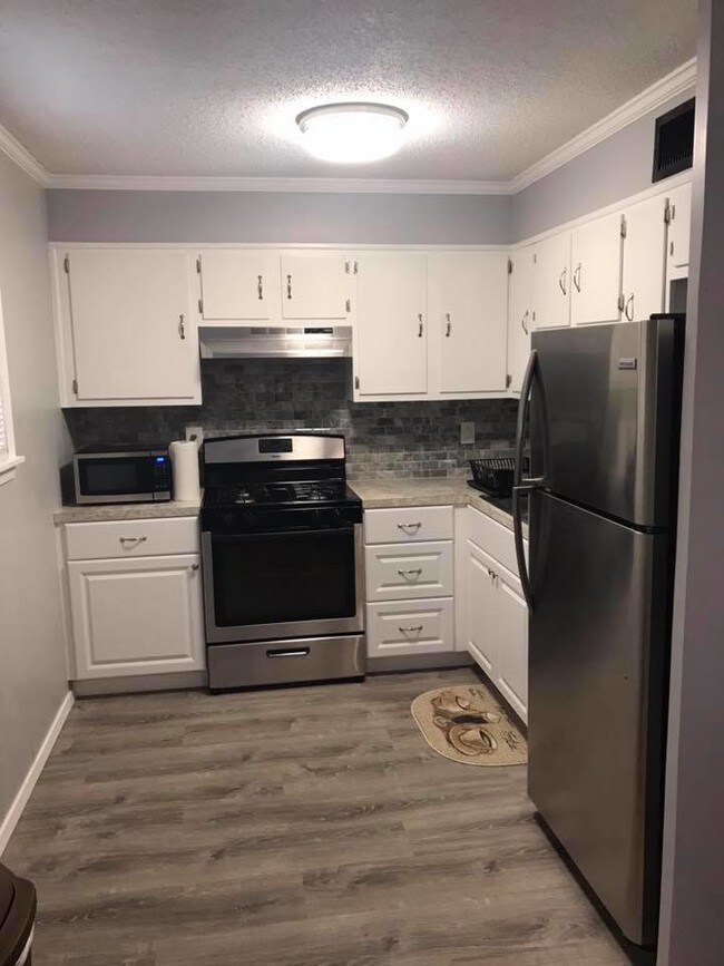 Williams Court Apartments Apartments in El Dorado, AR