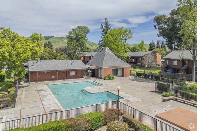 Pool - Cherry Lane Apartment
