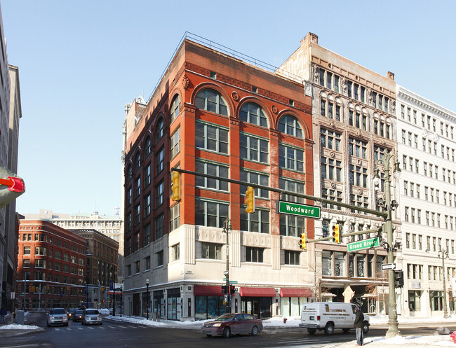 The Elliott Building Rentals - Detroit, Mi 