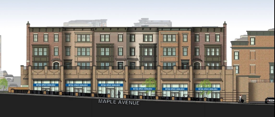 Primary Photo - Vienna Market Townhomes