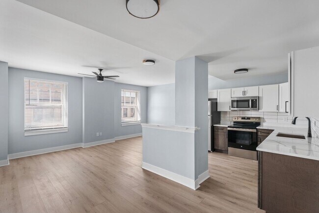Foto del interior - Mississippi Lofts