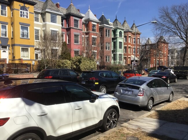 View of across the street - 1332 Harvard St NW