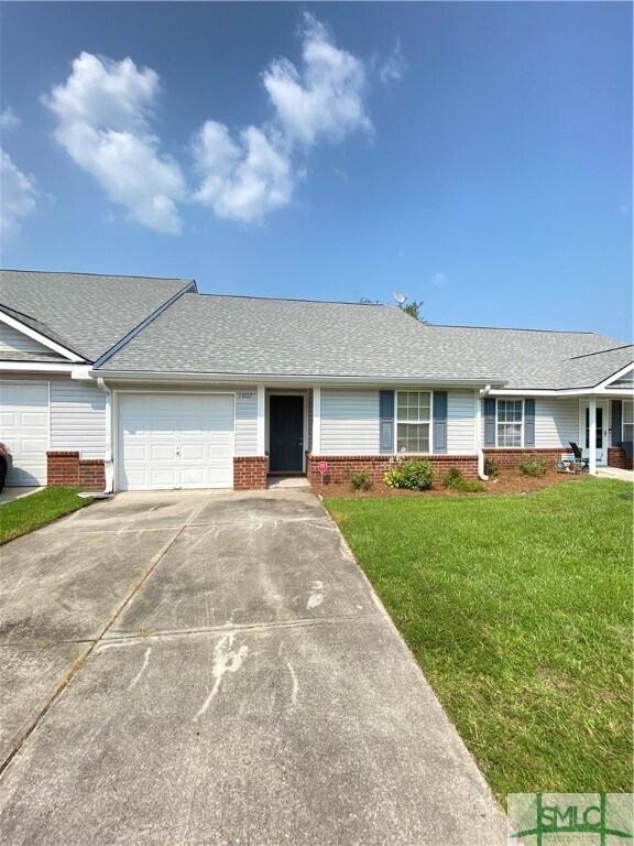 1007 Towne Pk Dr, Rincon, GA 31326 Townhome Rentals in Rincon GA