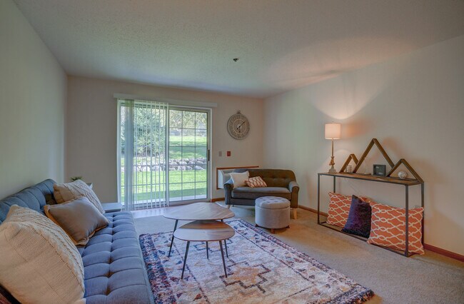 Área de estar - Seminole Creek