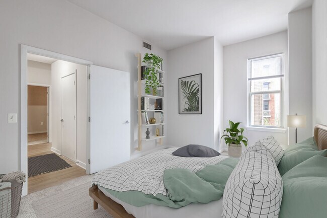Los apartamentos Clarendon — foto comunitaria - The Clarendon