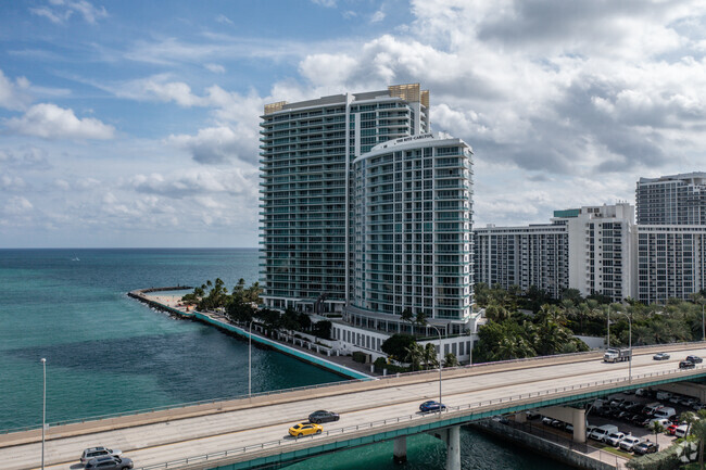 Foto aérea - One Bal Harbour