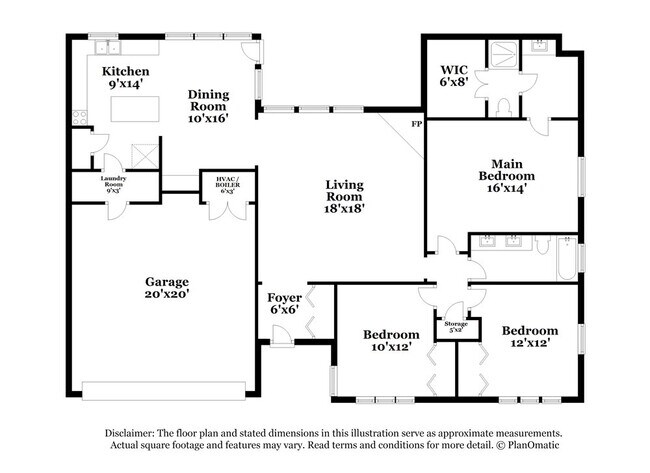 Foto del edificio - 5105 Fairmount Dr