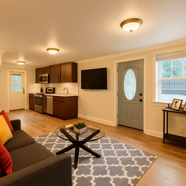 Foto del edificio - 3311 Rhode Island Ave