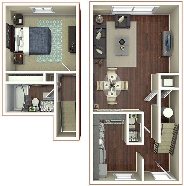 Terrace View Rentals Blacksburg, VA