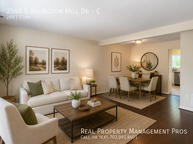 Building Photo - 2548 S Arlington Mill Dr
