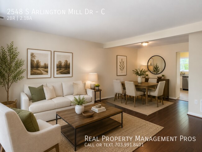 Foto del edificio - 2548 S Arlington Mill Dr