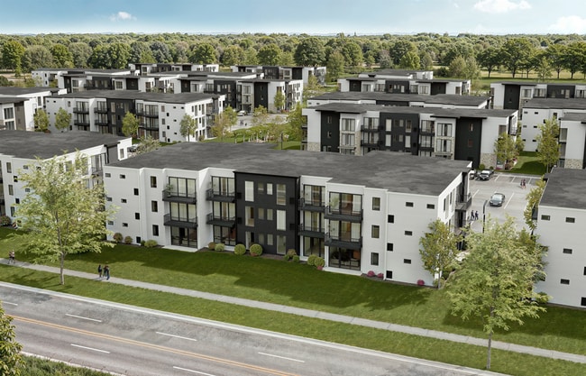 Building Photo - Foss Fields Apartments