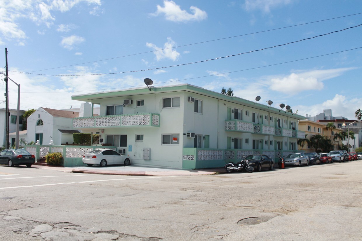 Foto del edificio - Terrace House