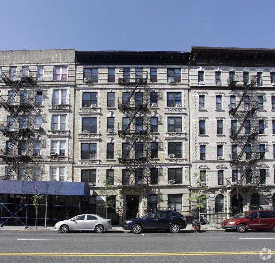 Foto del edificio - 512 W 135th St