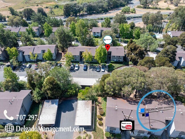 Foto del edificio - Benicia 2 bedroom condo