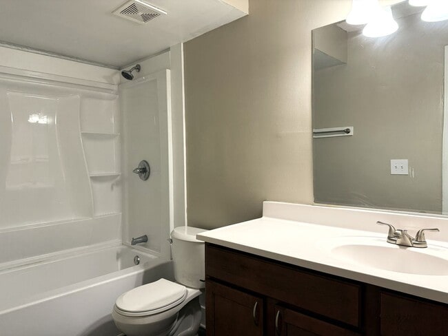 Interior Photo - Columbia Rising