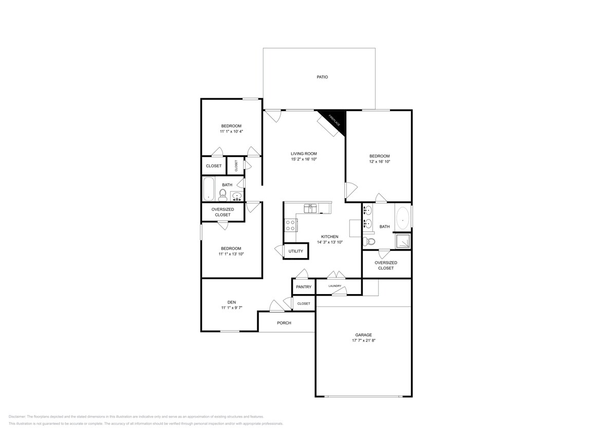 Foto del edificio - 923 McKavett Dr