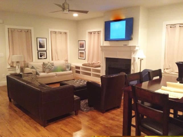 guarida compartida - 3520 Park Ave