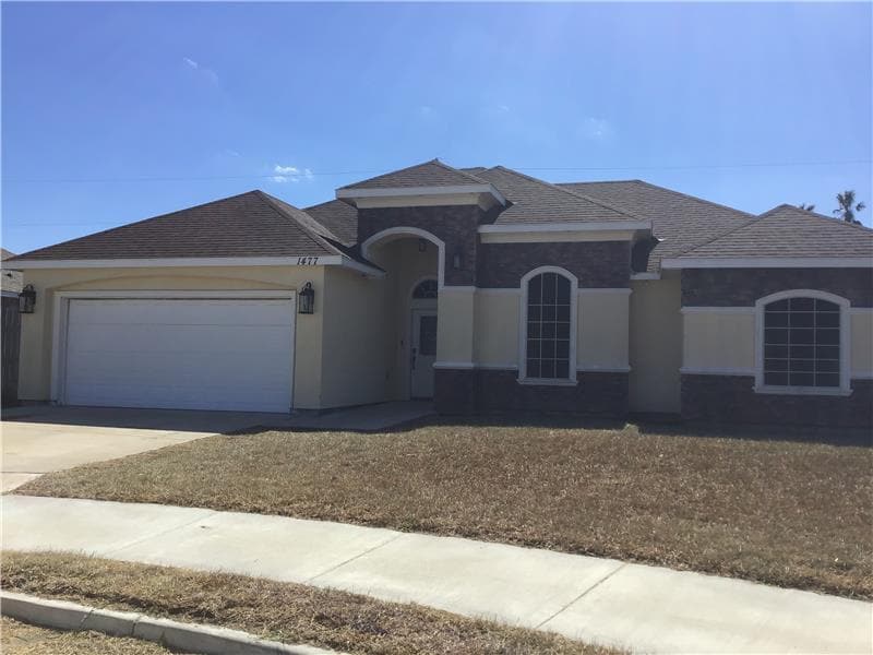 1477 S Virginia Dr, Kingsville, TX 78363 House Rental in Kingsville