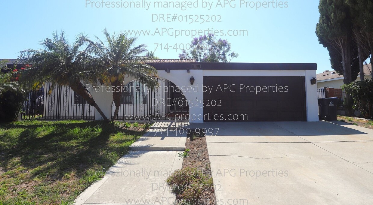 Primary Photo - 3324 S Olive St