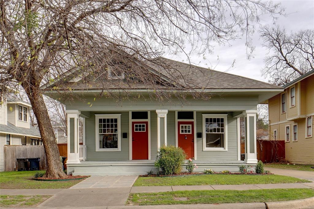 1415 Fairmount Ave, Fort Worth, TX 76104 Townhouse for Rent in Fort