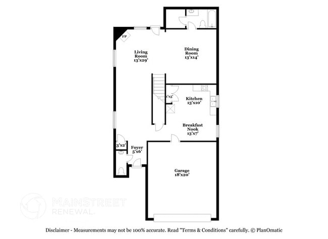 Foto del edificio - 1208 Riverford Dr