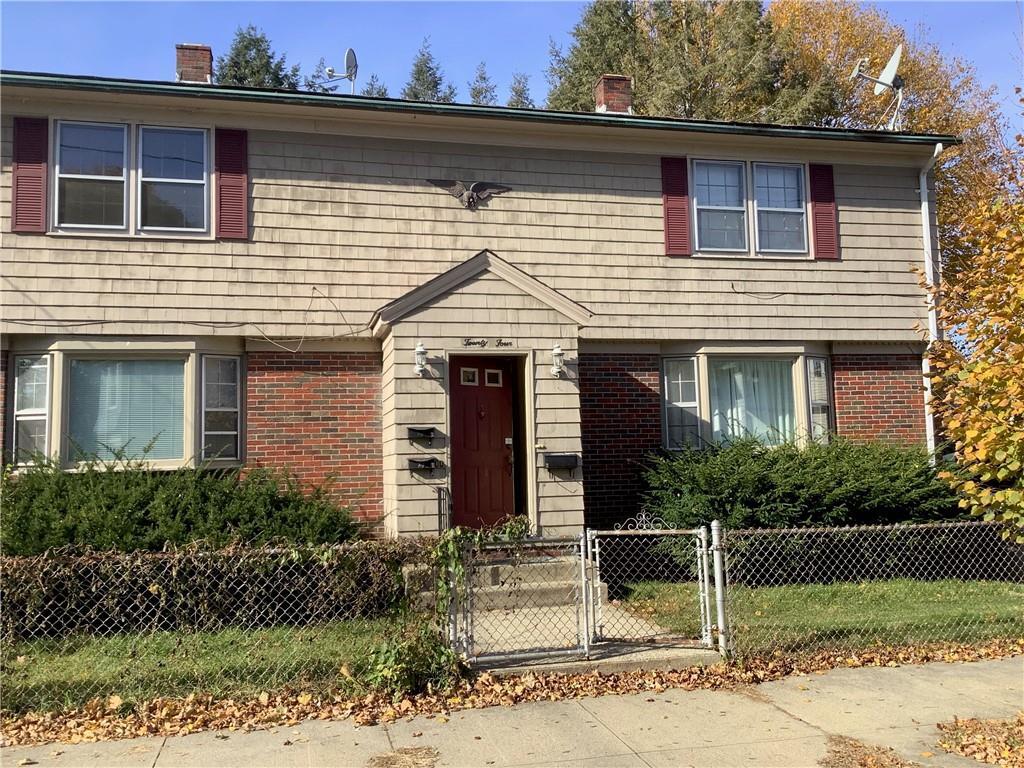 24 Seamans St Unit 2, Providence, RI 02908 Apartment for Rent in