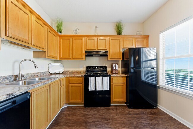 Foto del edificio - Battle Creek Village Townhomes