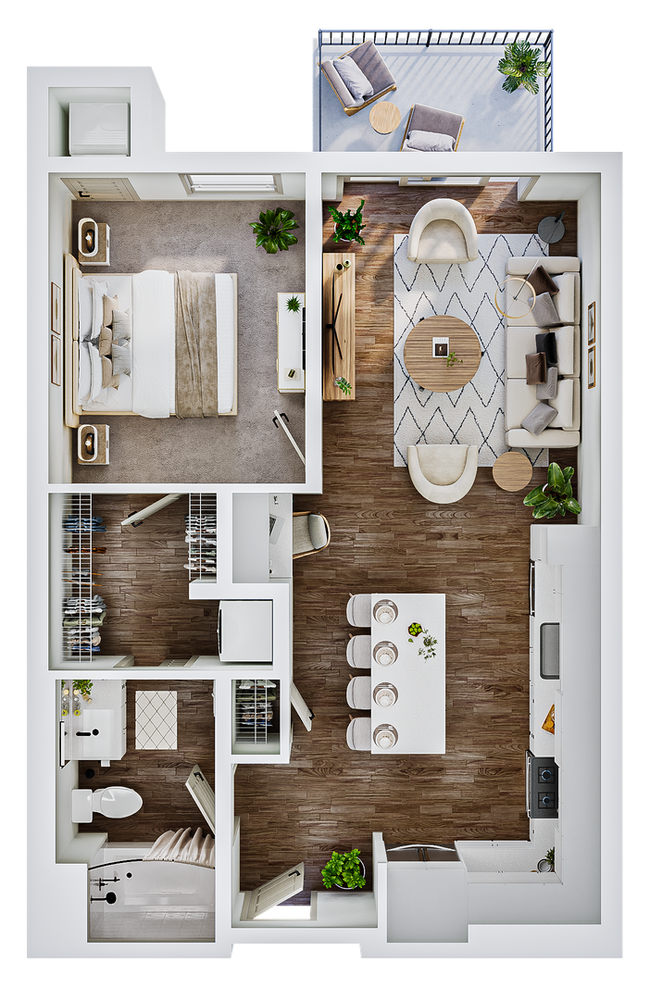 Interior Photo - The Winn