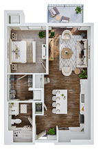 Interior Photo - The Winn at Golden Valley