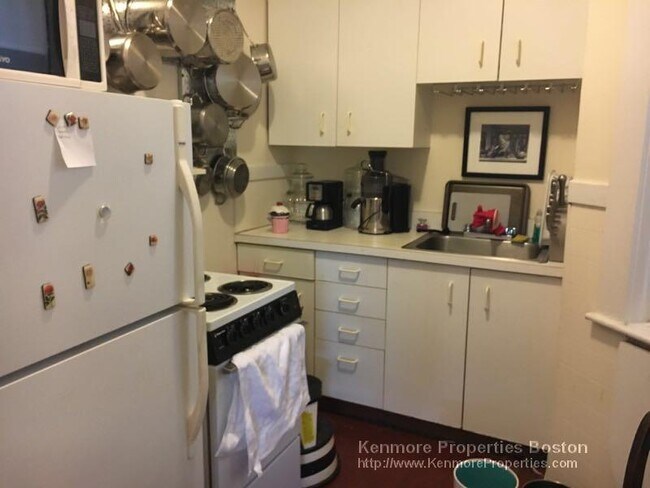 Foto del edificio - 501 Beacon St