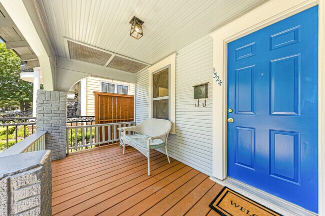 Foto del edificio - 1324 Allston St