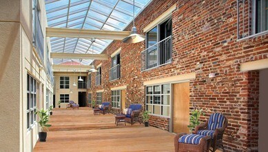Atrium Lofts At Cold Storage Als Richmond Va Apartments Solarium Atrium Lofts At Cold Storage
