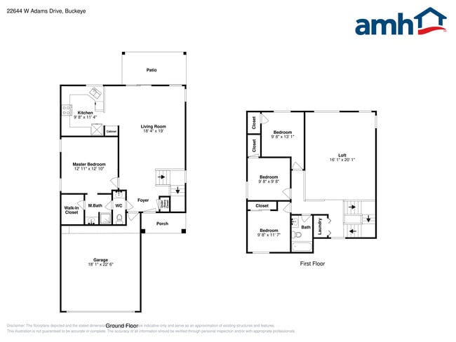 Building Photo - 22644 W Adams Dr