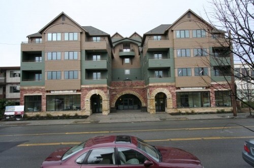 Building Photo - The Osborn Condominiums - 1 bedroom + den