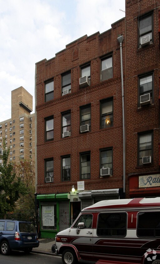 Building Photo - 207 Avenue B