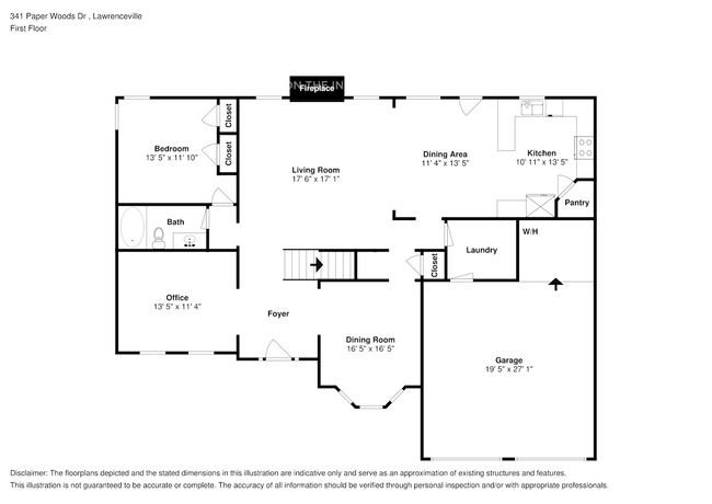 Foto del edificio - 341 Paper Woods Dr