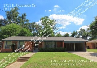 Building Photo - 1711 Faulkner Street