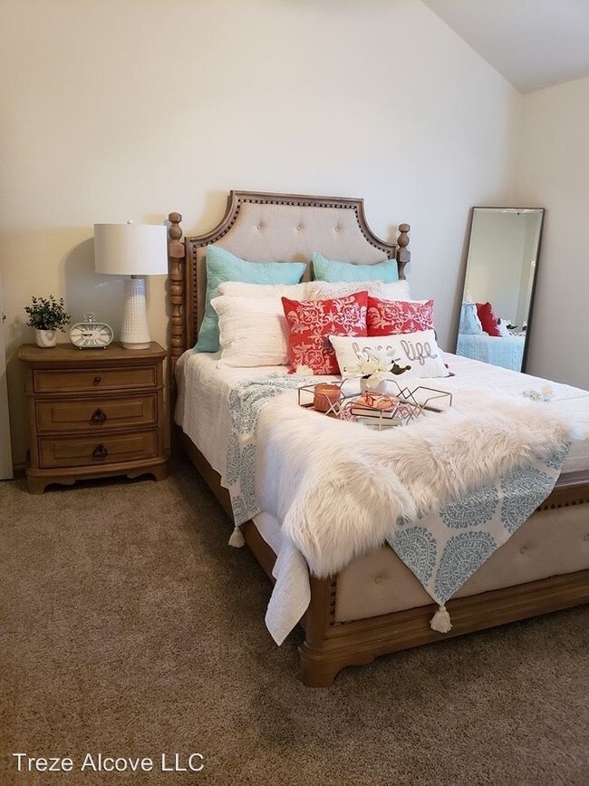 Foto del edificio - 4 br, 2 bath House - 1006 Preston Trail