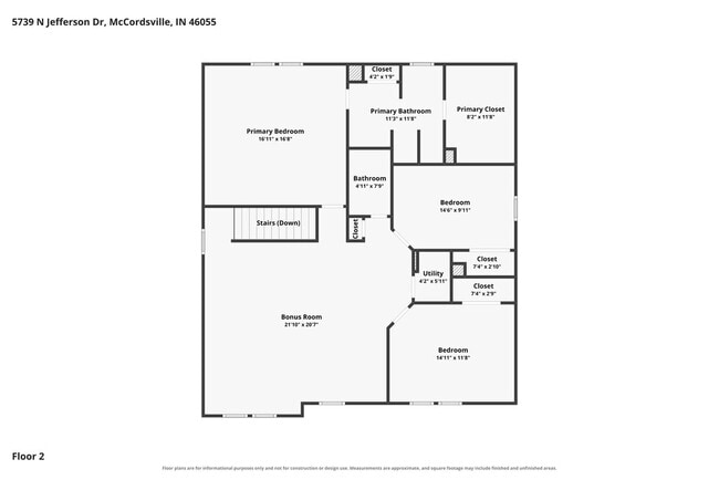 Building Photo - 5739 N Jefferson Dr