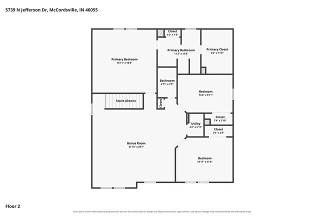 Foto del edificio - 5739 N Jefferson Dr