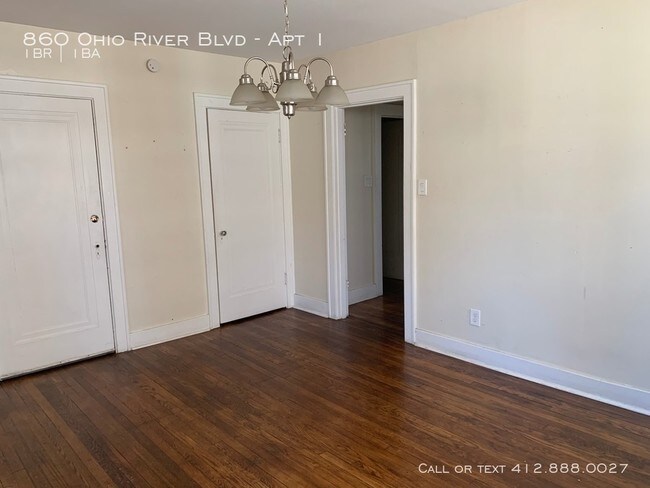 Foto del edificio - 860 Ohio River Blvd