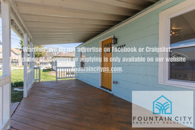 Foto del edificio - 4327 N Spruce Ave