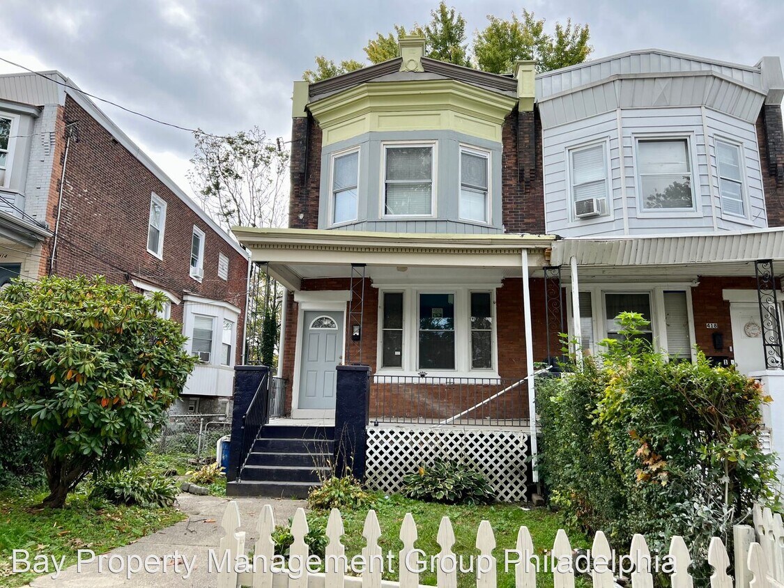 Primary Photo - 4 br, 1.5 bath House - 416 Colwyn Ave