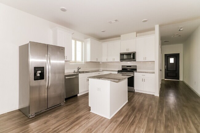 Foto del edificio - Sunterra community in Katy TX