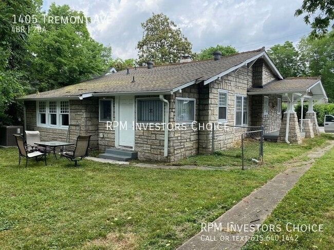 Building Photo - 1405 Tremont Ave