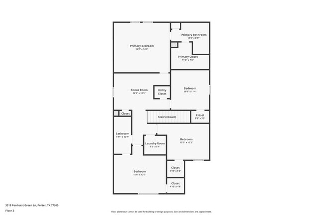 Building Photo - 3518 Penhurst Grn