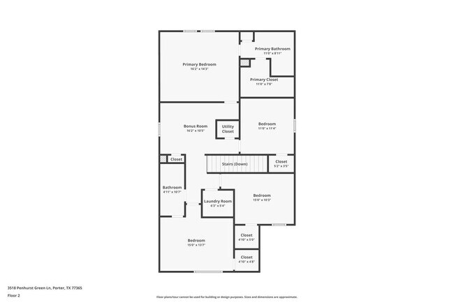 Foto del edificio - 3518 Penhurst Grn