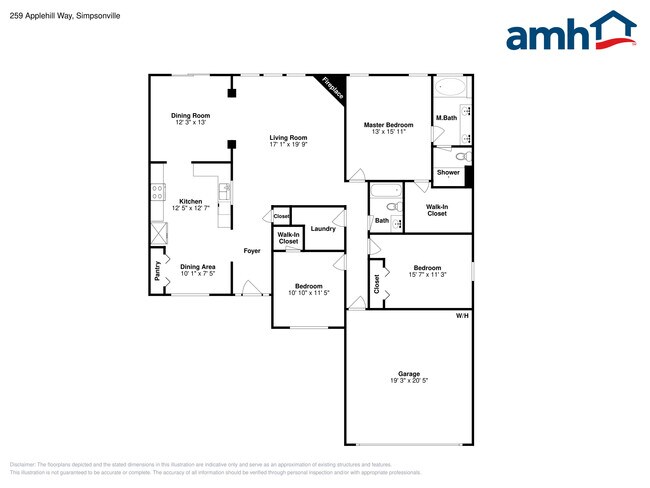 Building Photo - 259 Applehill Way