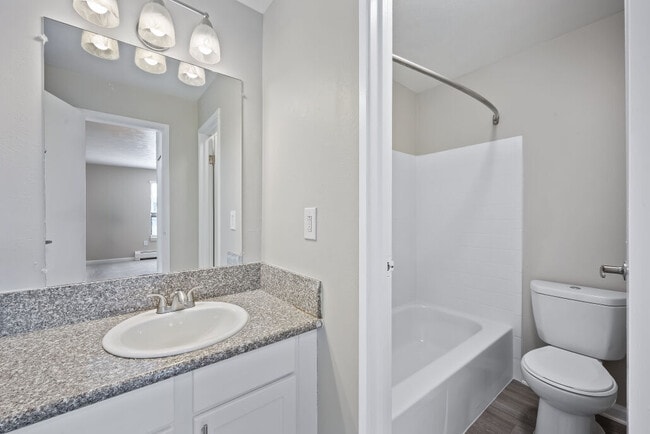 Bathroom - The Atrii